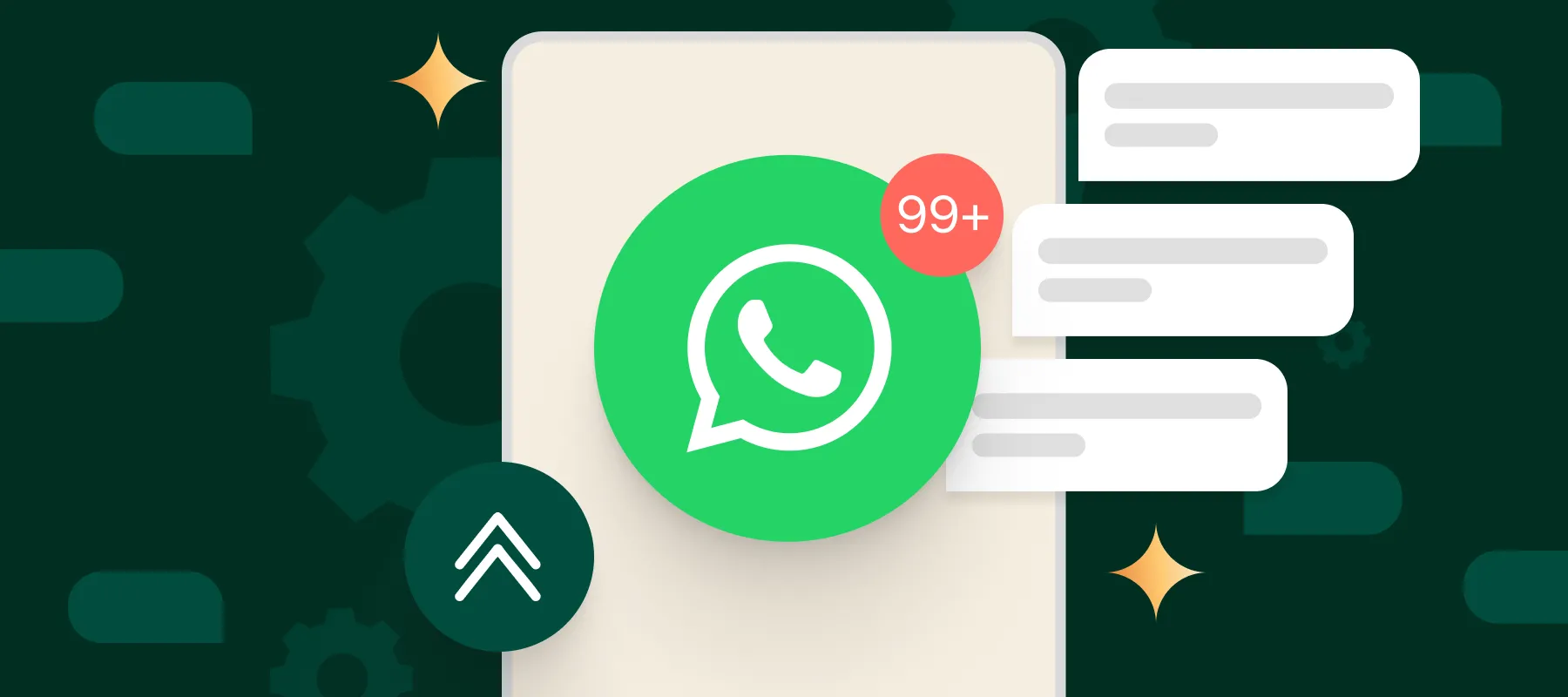 WhatsApp screening software