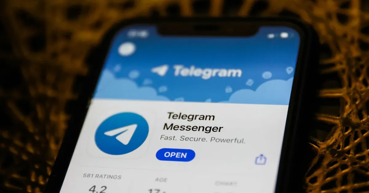 Contacts appear on Telegram? How to quickly contact them using group messaging apps